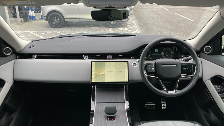 Land Rover Range Rover Evoque 2.0 D200 Dynamic SE 5dr Auto Diesel Hatchback